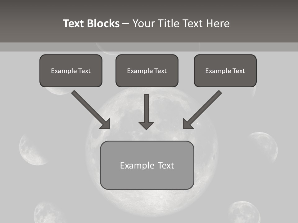 System Conditioner Energy PowerPoint Template