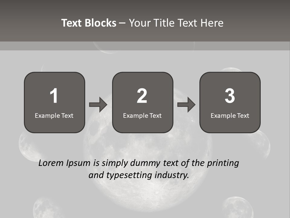 System Conditioner Energy PowerPoint Template