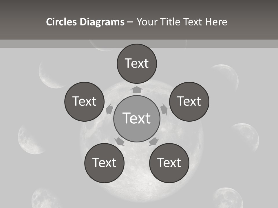 System Conditioner Energy PowerPoint Template