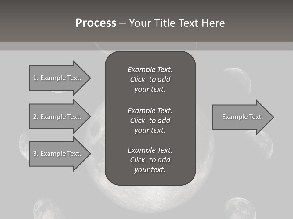 System Conditioner Energy PowerPoint Template