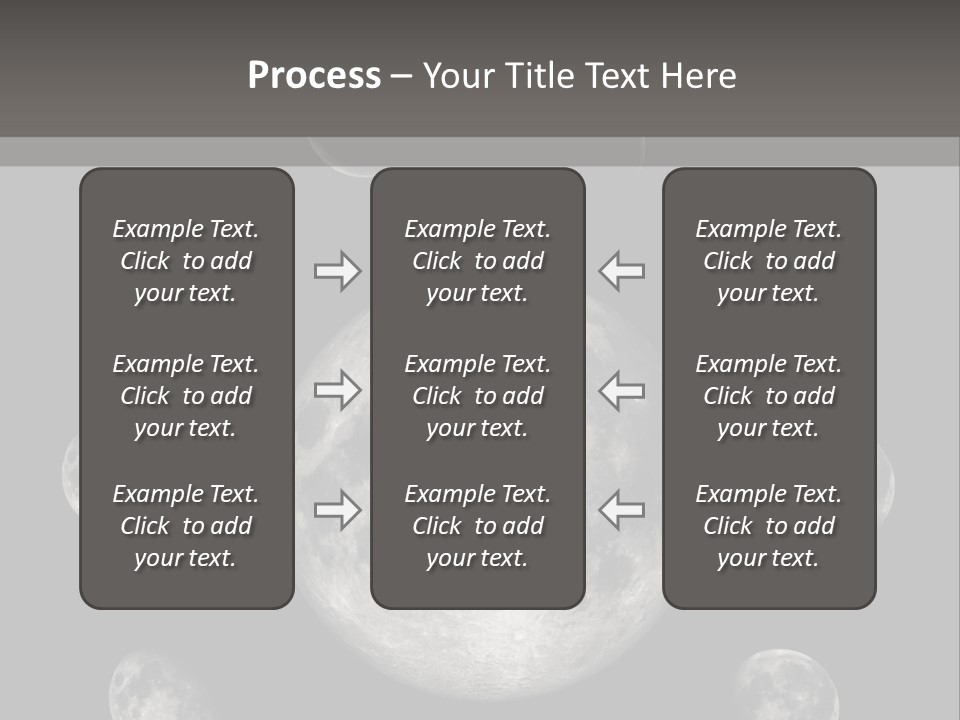 System Conditioner Energy PowerPoint Template