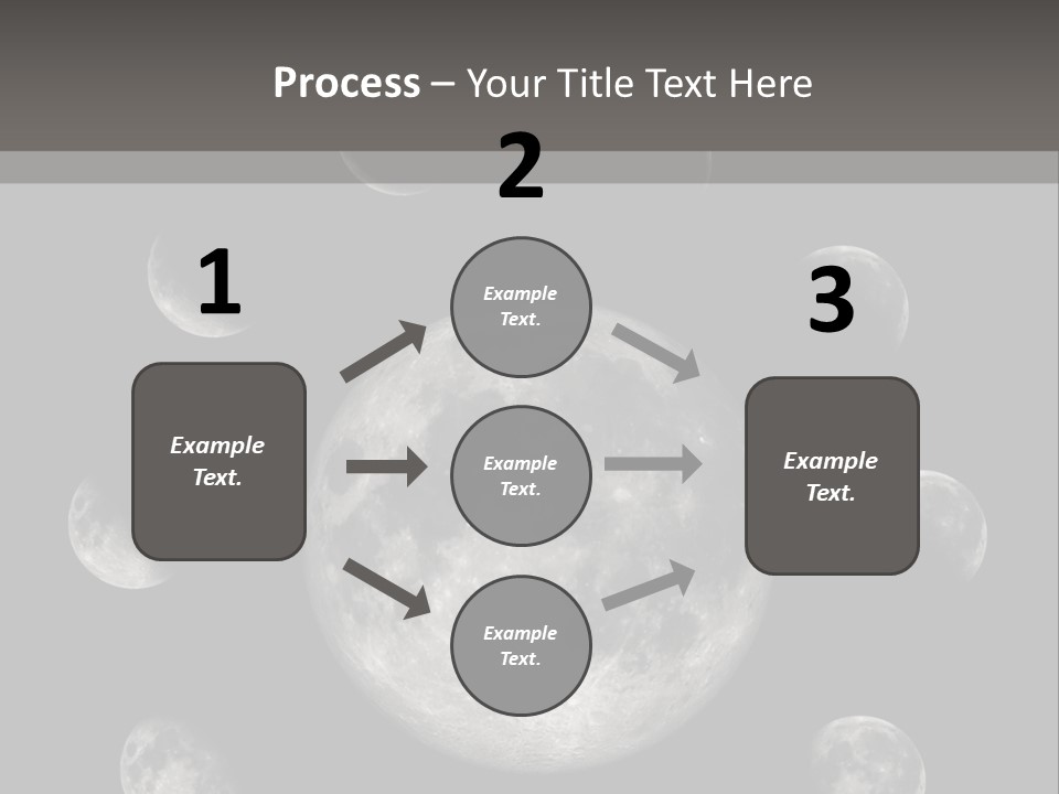 System Conditioner Energy PowerPoint Template