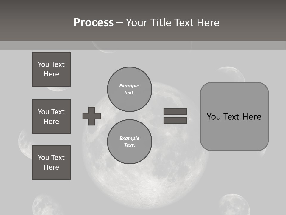 System Conditioner Energy PowerPoint Template