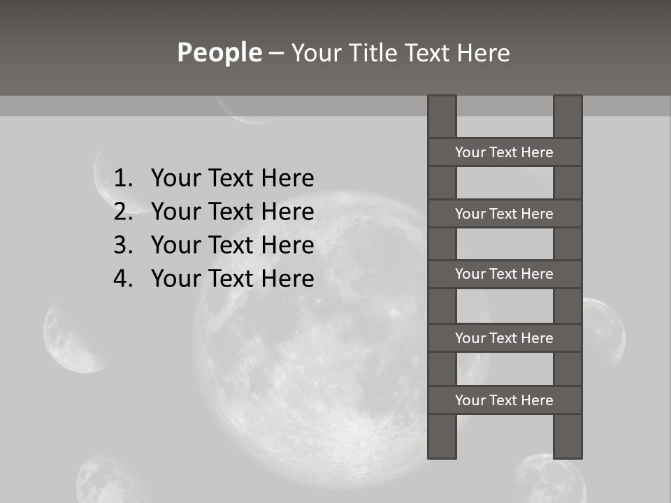 System Conditioner Energy PowerPoint Template