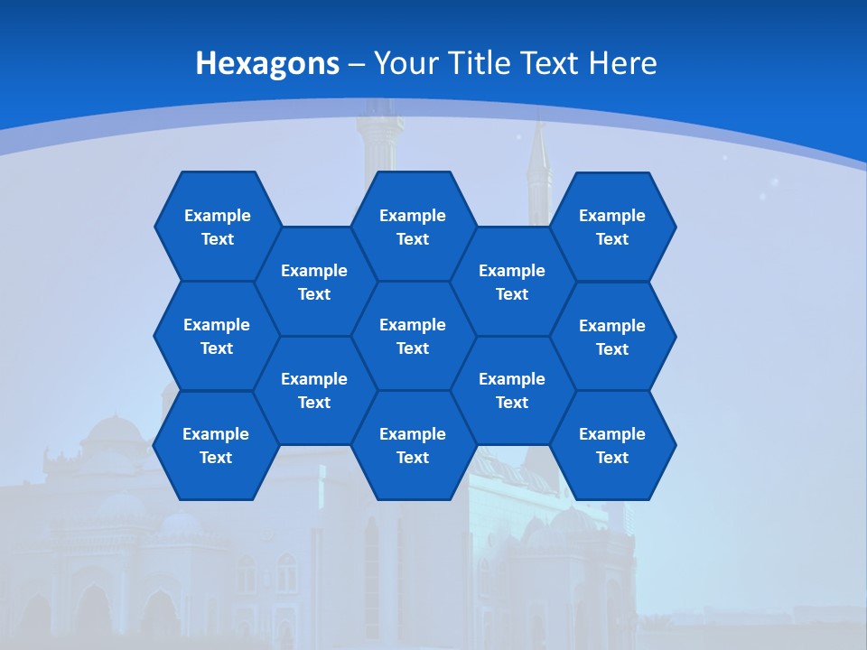 Part House Cold PowerPoint Template