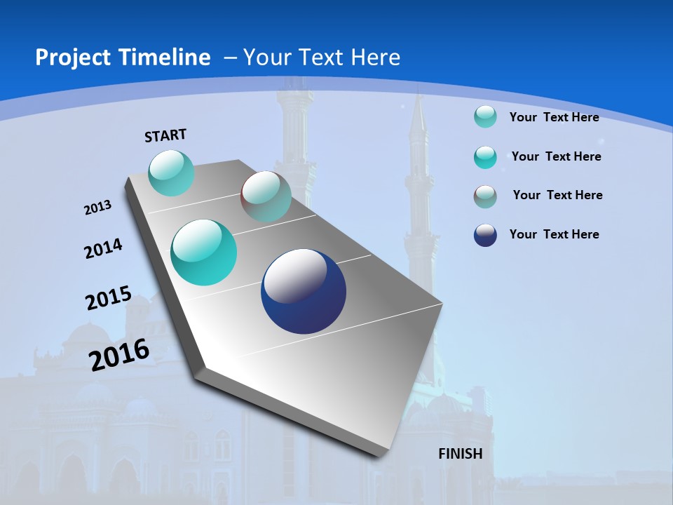 Part House Cold PowerPoint Template