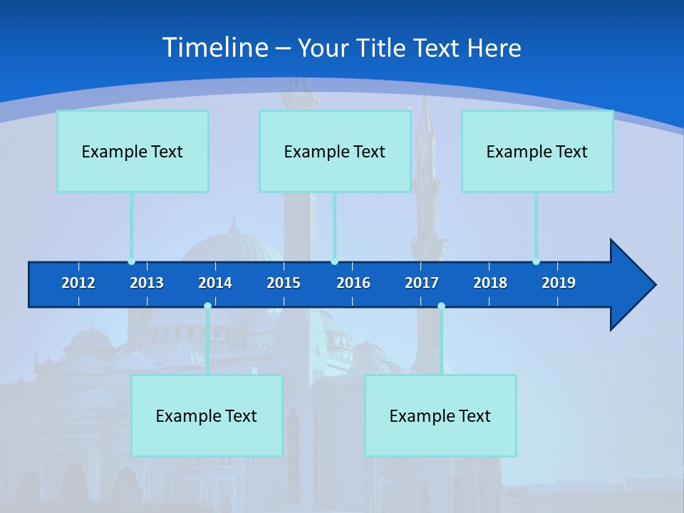Part House Cold PowerPoint Template