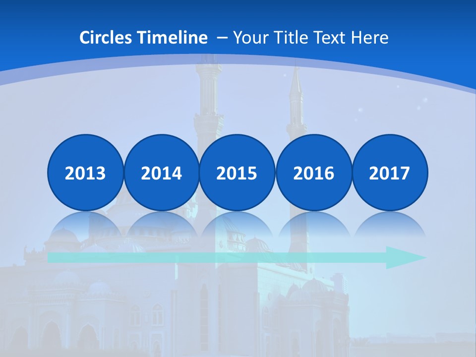 Part House Cold PowerPoint Template