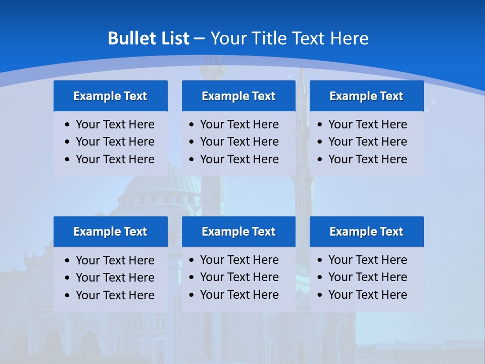 Part House Cold PowerPoint Template