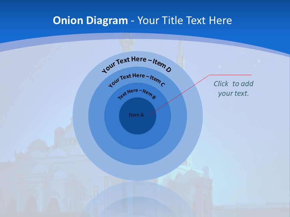Part House Cold PowerPoint Template