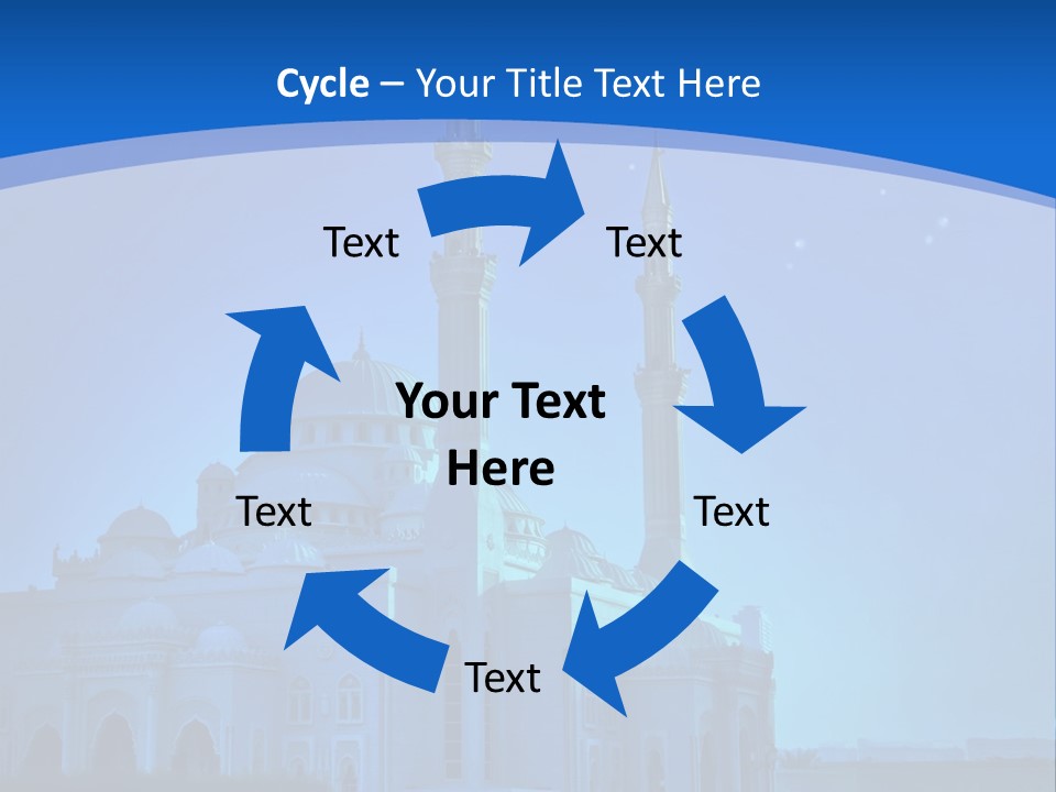 Part House Cold PowerPoint Template