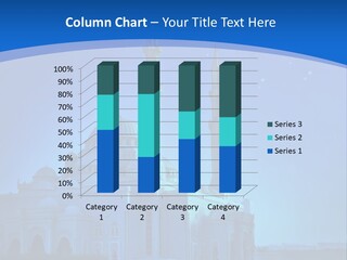 Part House Cold PowerPoint Template