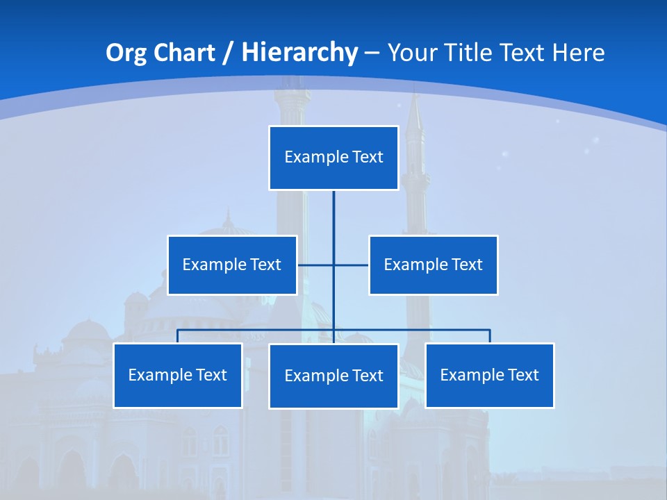 Part House Cold PowerPoint Template