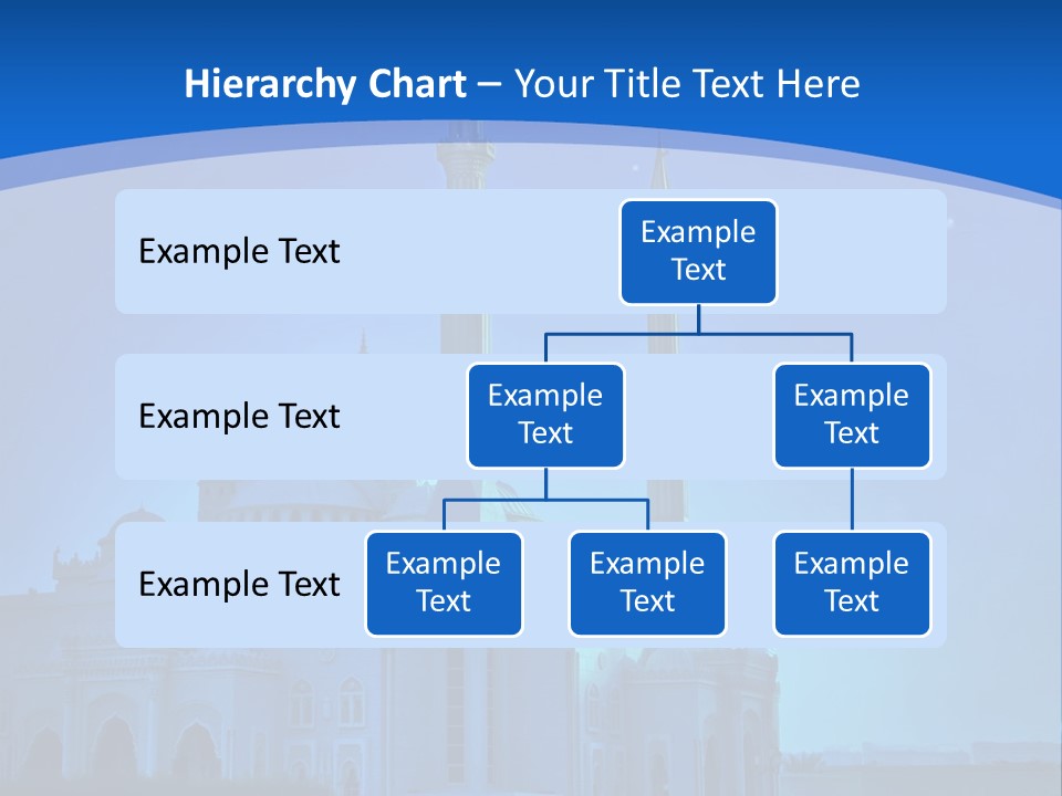 Part House Cold PowerPoint Template