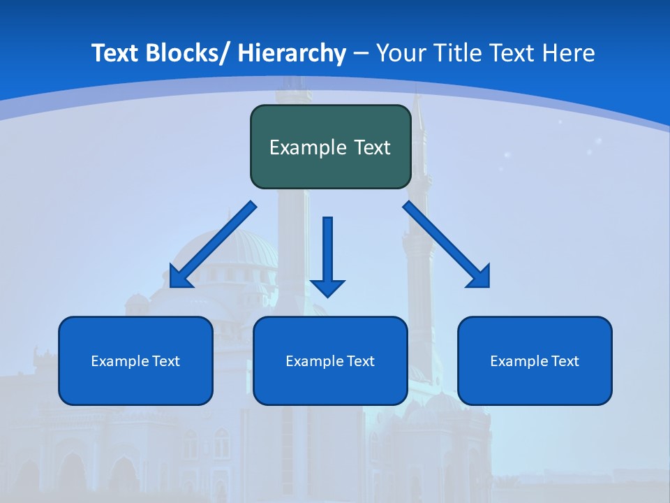 Part House Cold PowerPoint Template