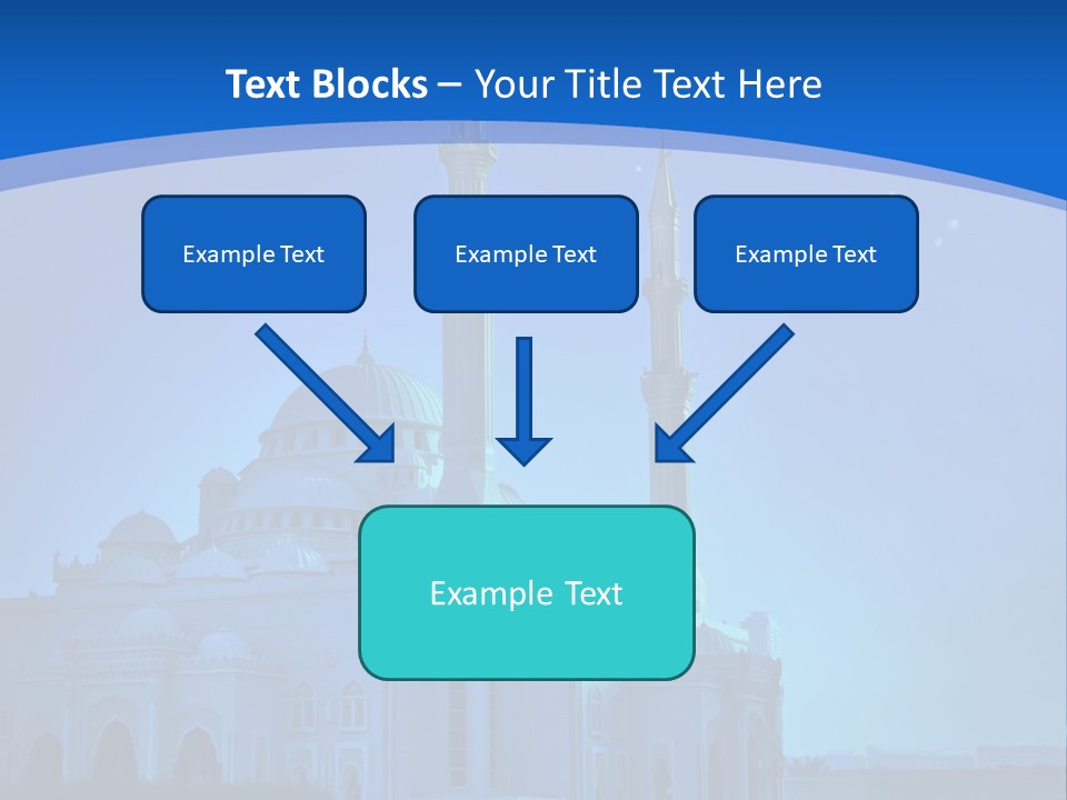 Part House Cold PowerPoint Template