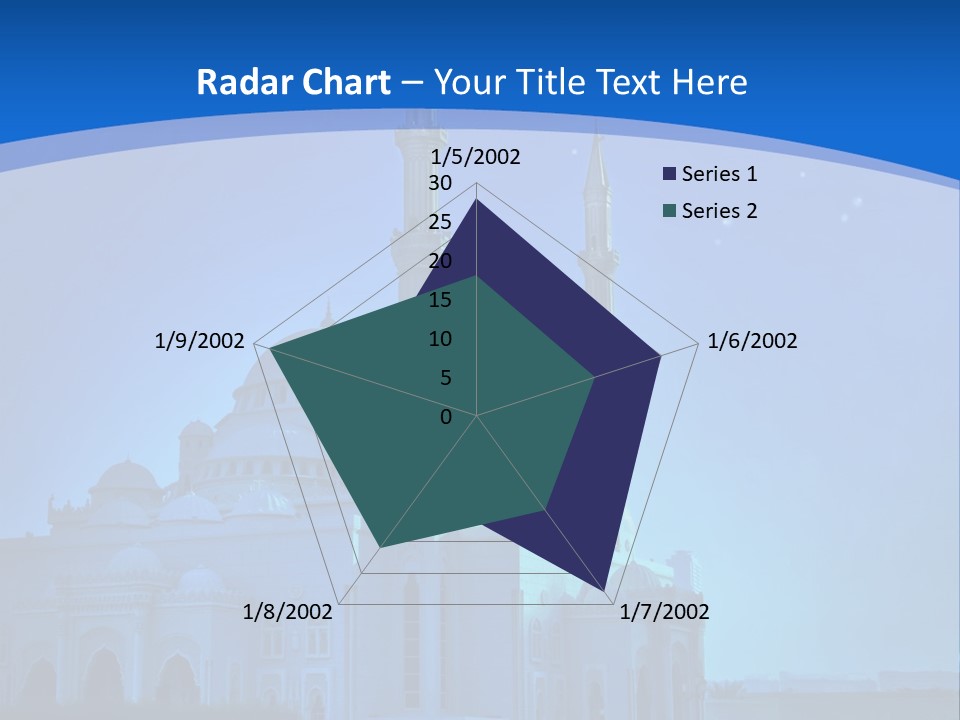 Part House Cold PowerPoint Template