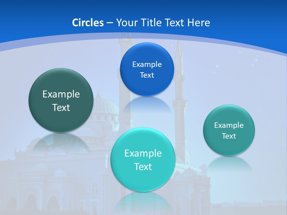 Part House Cold PowerPoint Template