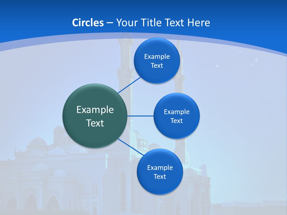 Part House Cold PowerPoint Template