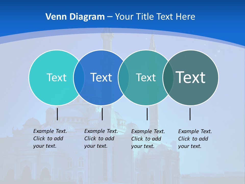 Part House Cold PowerPoint Template