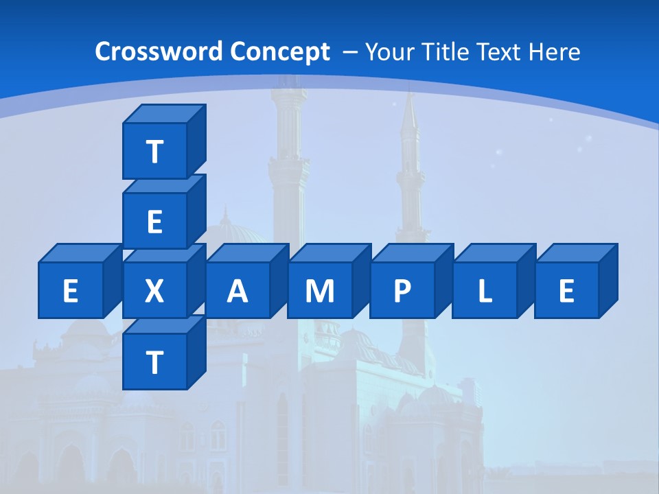 Part House Cold PowerPoint Template