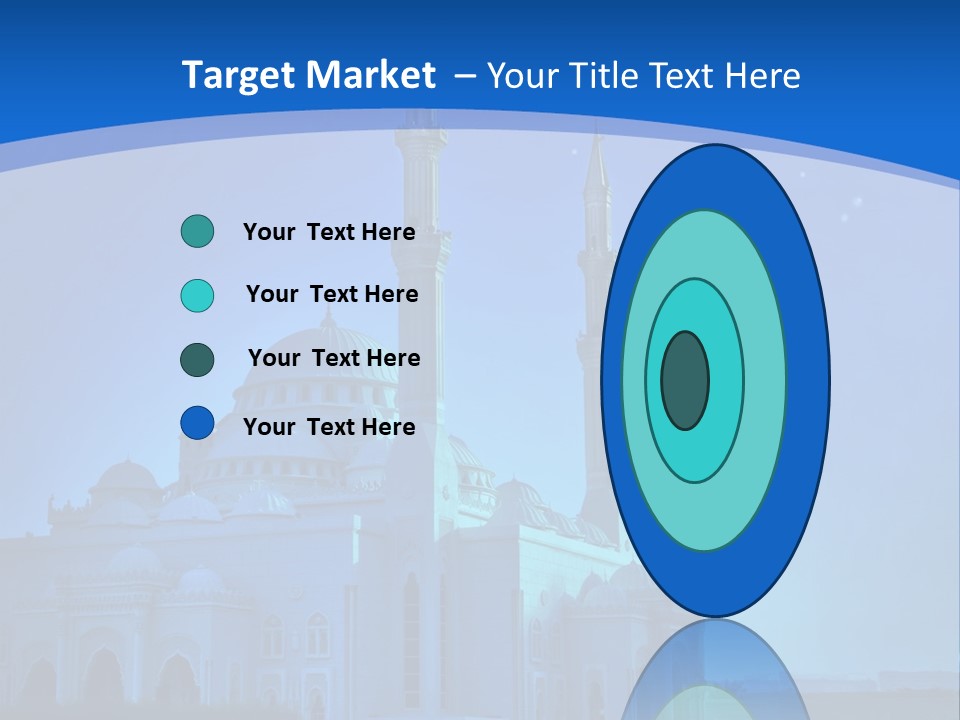 Part House Cold PowerPoint Template