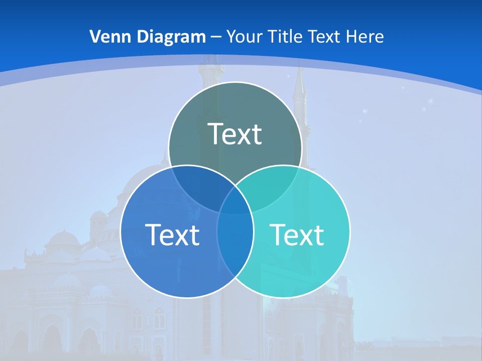 Part House Cold PowerPoint Template