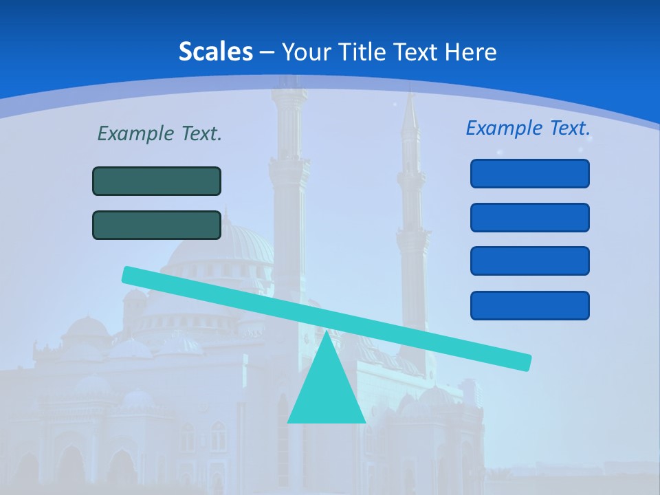Part House Cold PowerPoint Template