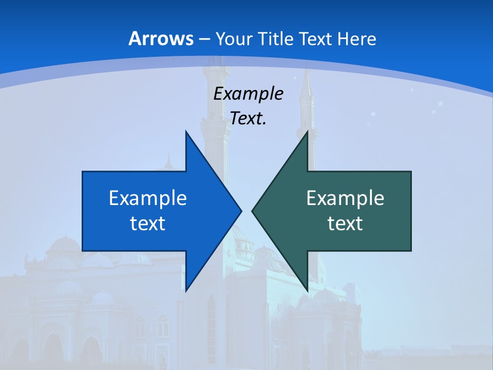 Part House Cold PowerPoint Template