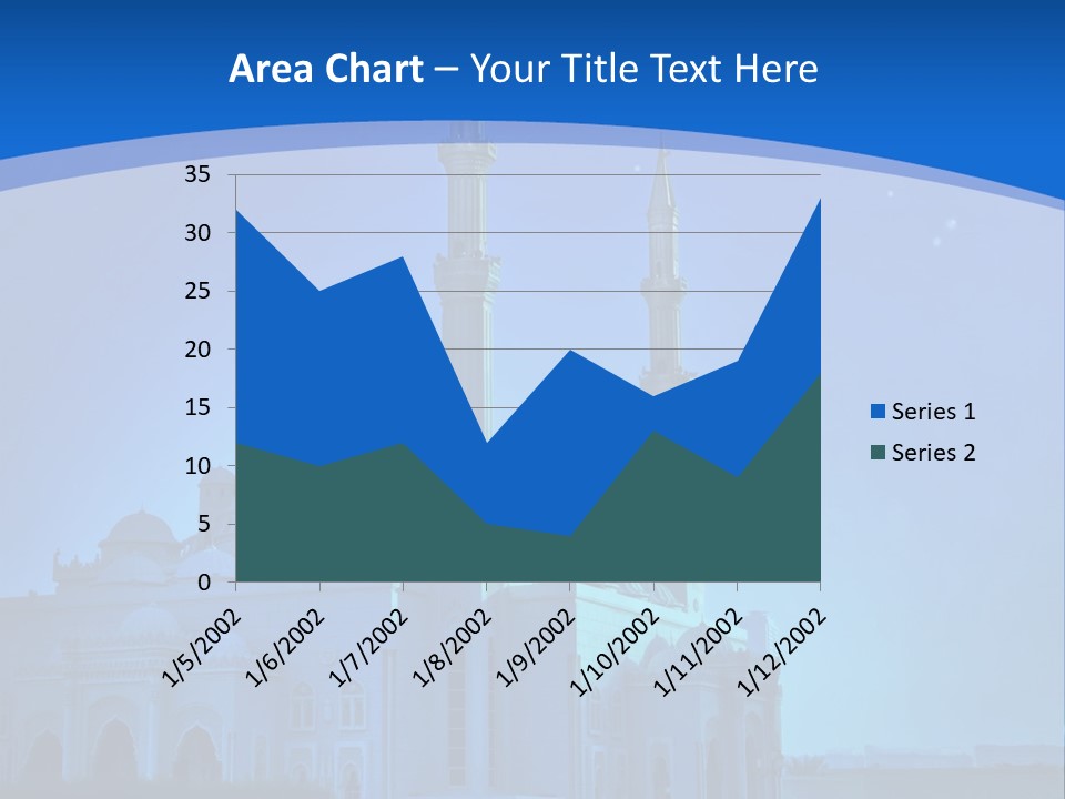 Part House Cold PowerPoint Template