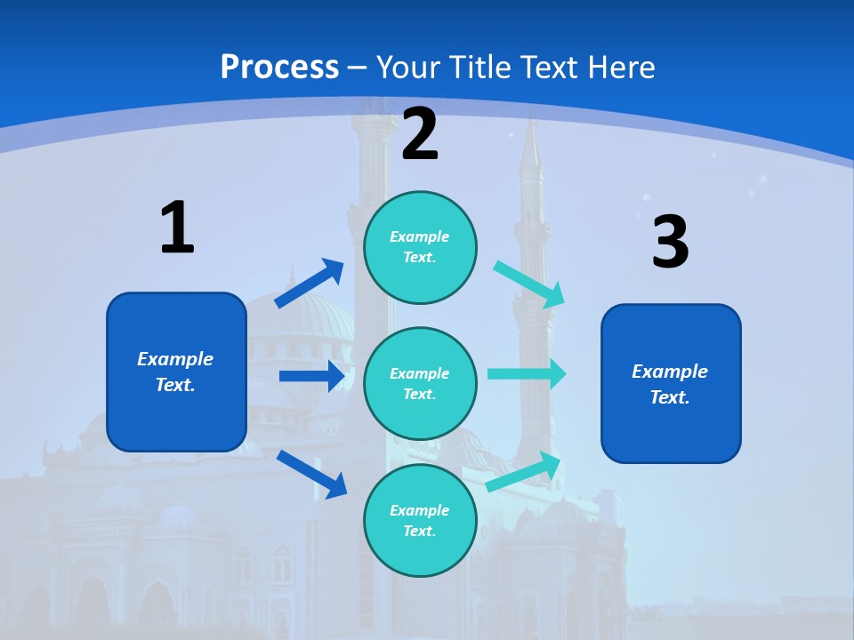 Part House Cold PowerPoint Template