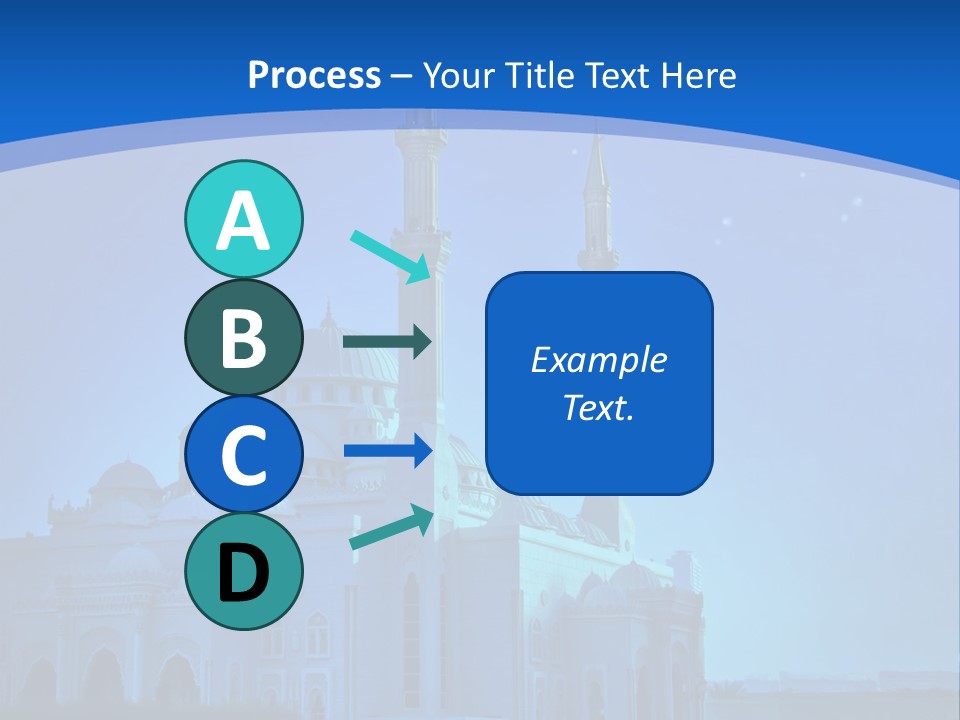 Part House Cold PowerPoint Template