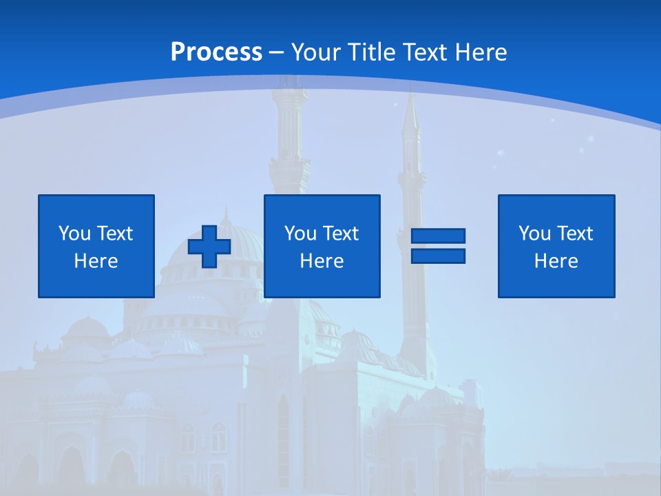 Part House Cold PowerPoint Template