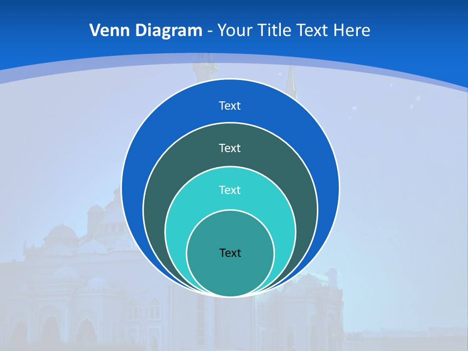 Part House Cold PowerPoint Template