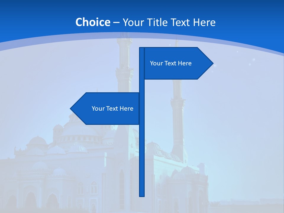 Part House Cold PowerPoint Template