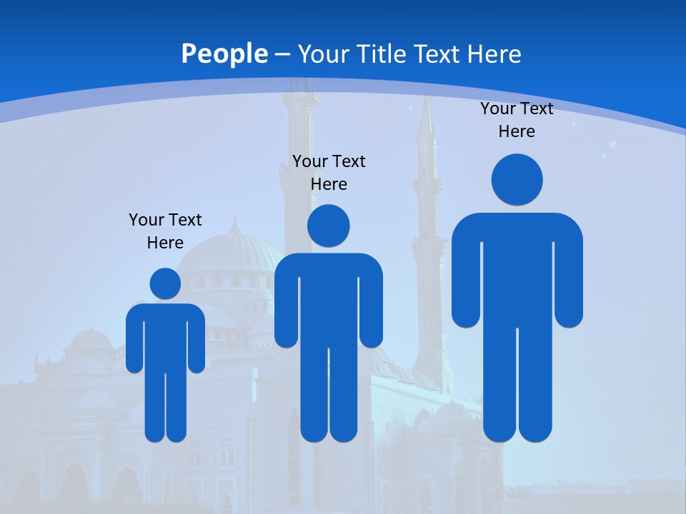 Part House Cold PowerPoint Template