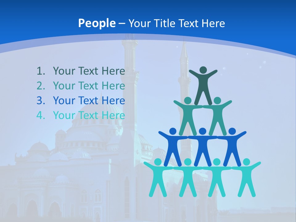 Part House Cold PowerPoint Template