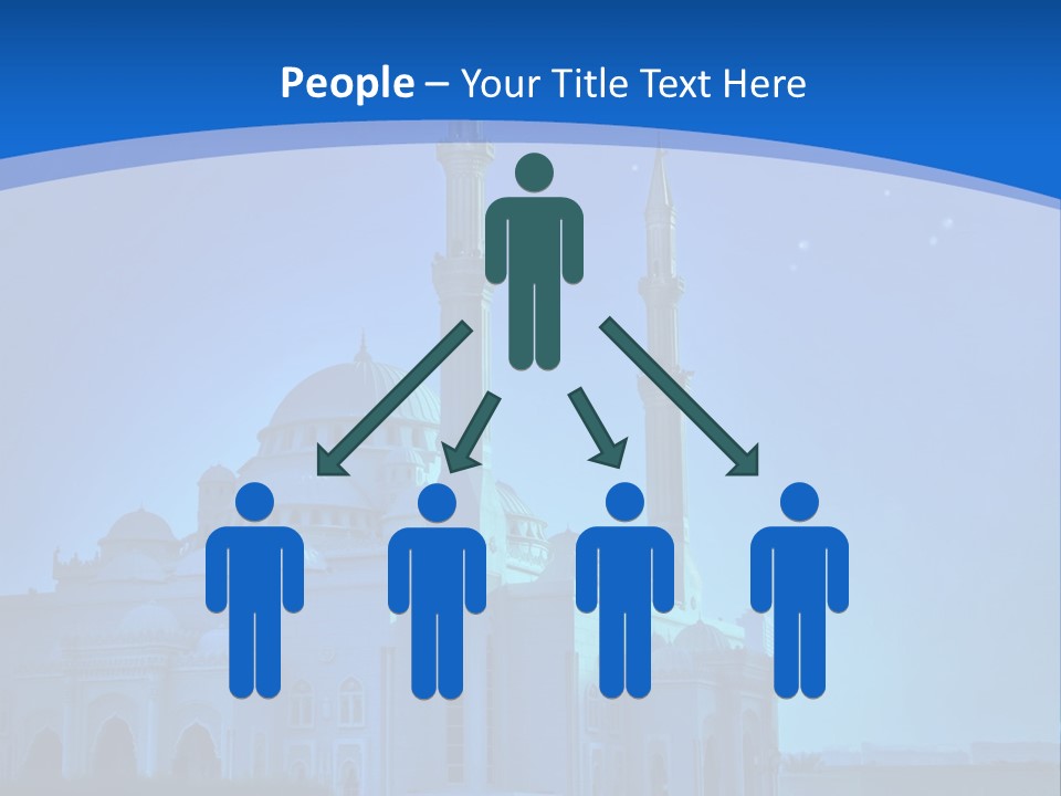 Part House Cold PowerPoint Template