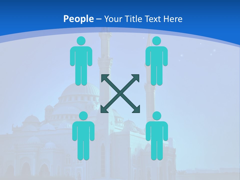 Part House Cold PowerPoint Template