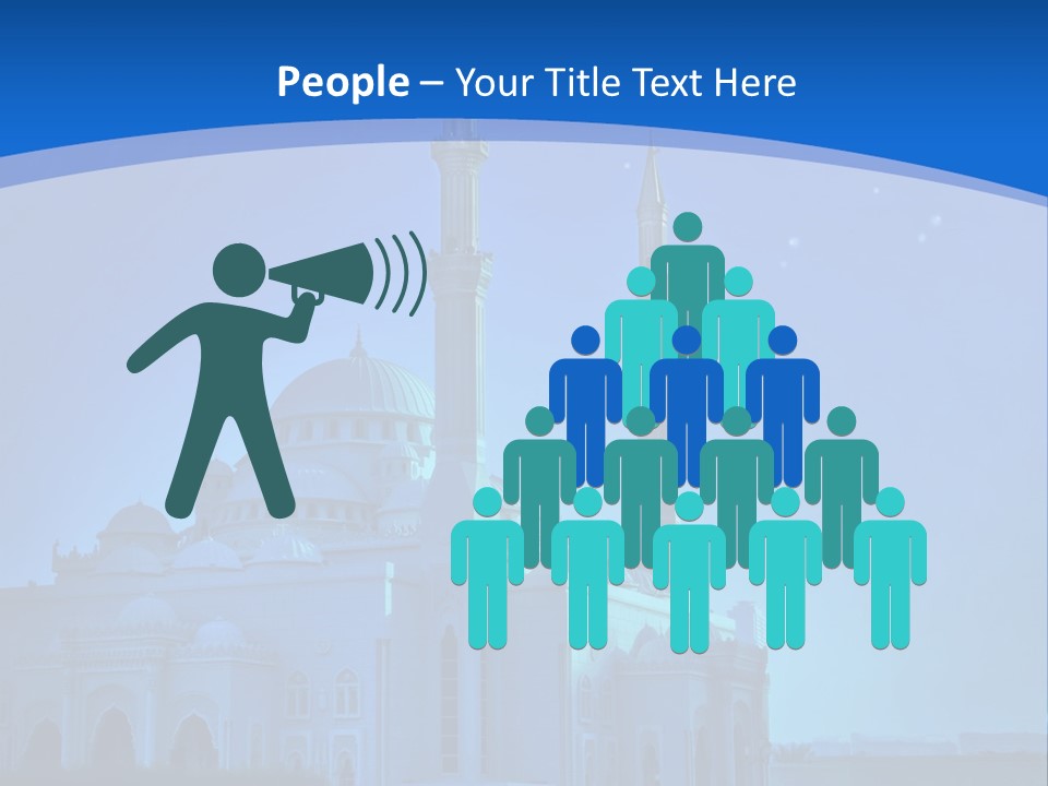 Part House Cold PowerPoint Template