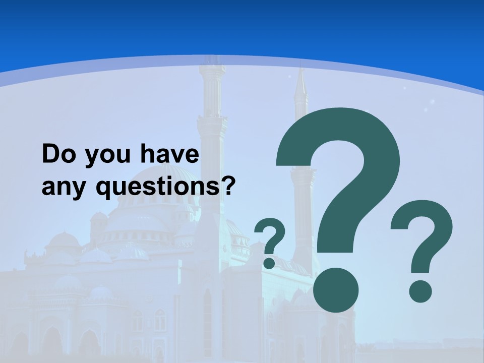 Part House Cold PowerPoint Template