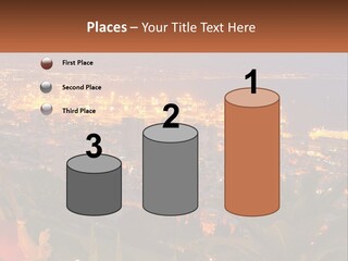Supply Power Air PowerPoint Template