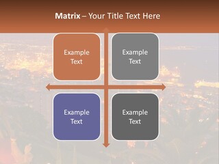 Supply Power Air PowerPoint Template