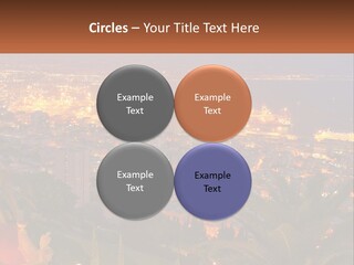 Supply Power Air PowerPoint Template