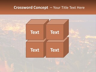 Supply Power Air PowerPoint Template
