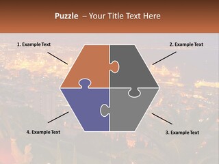 Supply Power Air PowerPoint Template
