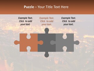 Supply Power Air PowerPoint Template