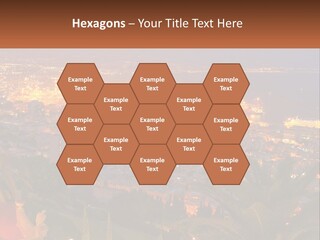 Supply Power Air PowerPoint Template