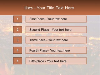 Supply Power Air PowerPoint Template