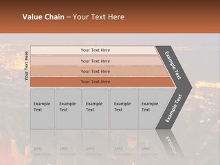 Supply Power Air PowerPoint Template